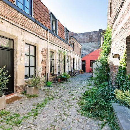 La Corderie Villa Lille Kültér fotó