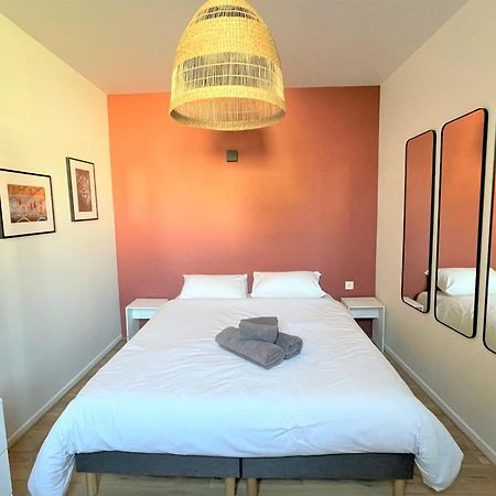 La Corderie Villa Lille Szoba fotó