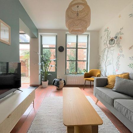 La Corderie Villa Lille Szoba fotó