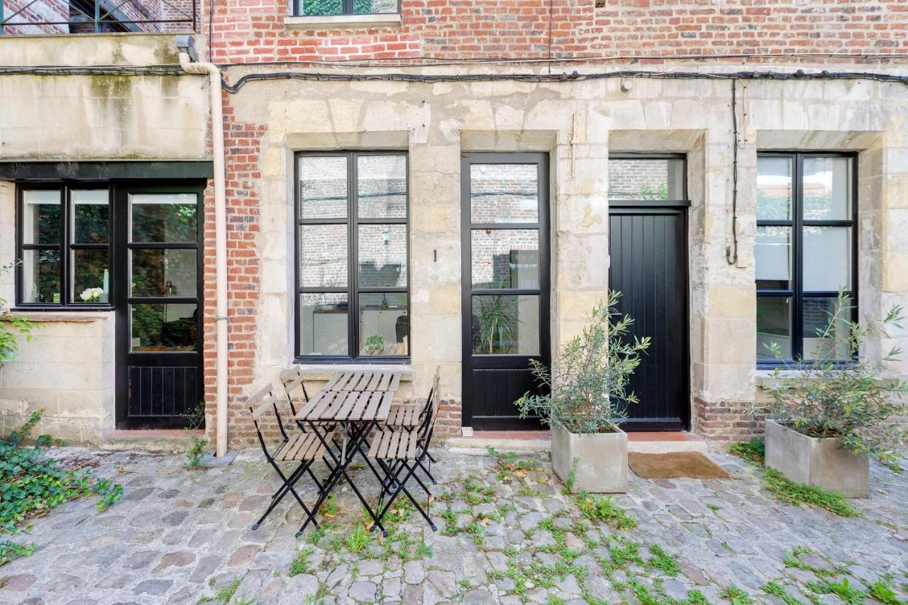 La Corderie Villa Lille Kültér fotó