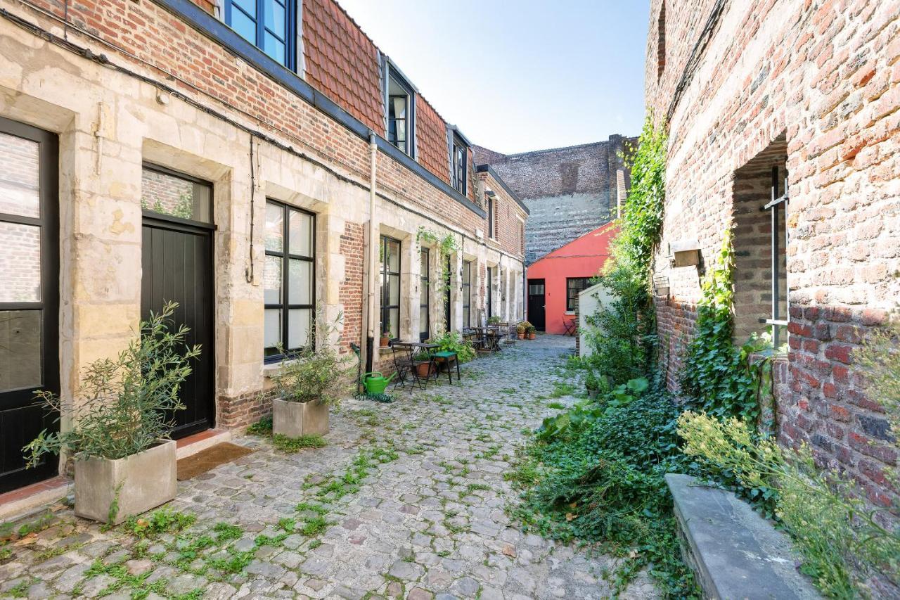 La Corderie Villa Lille Kültér fotó