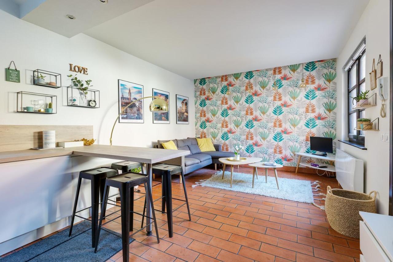 La Corderie Villa Lille Kültér fotó