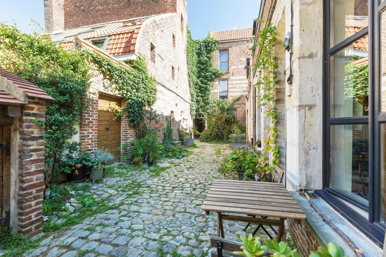 La Corderie Villa Lille Kültér fotó