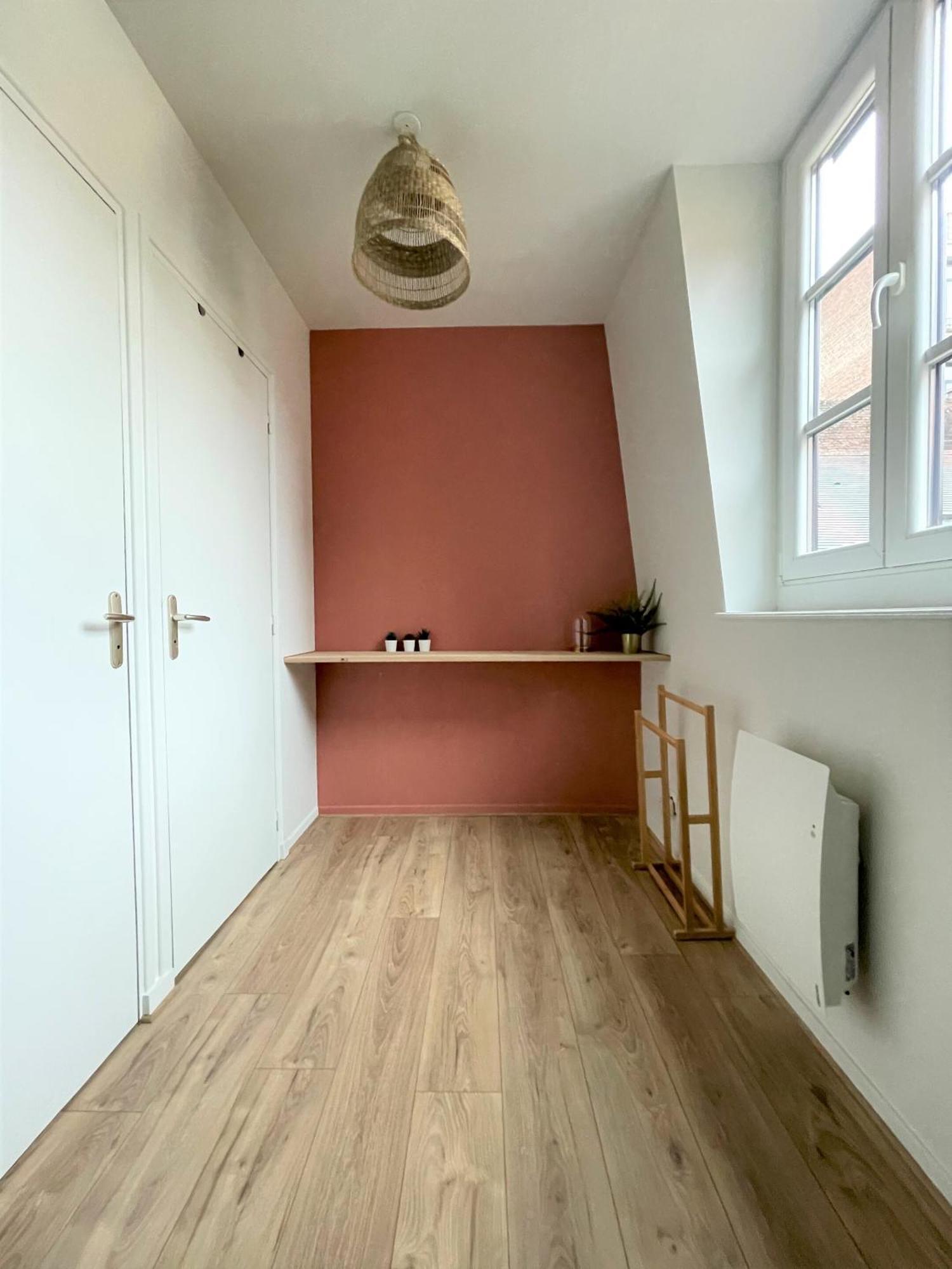 La Corderie Villa Lille Szoba fotó