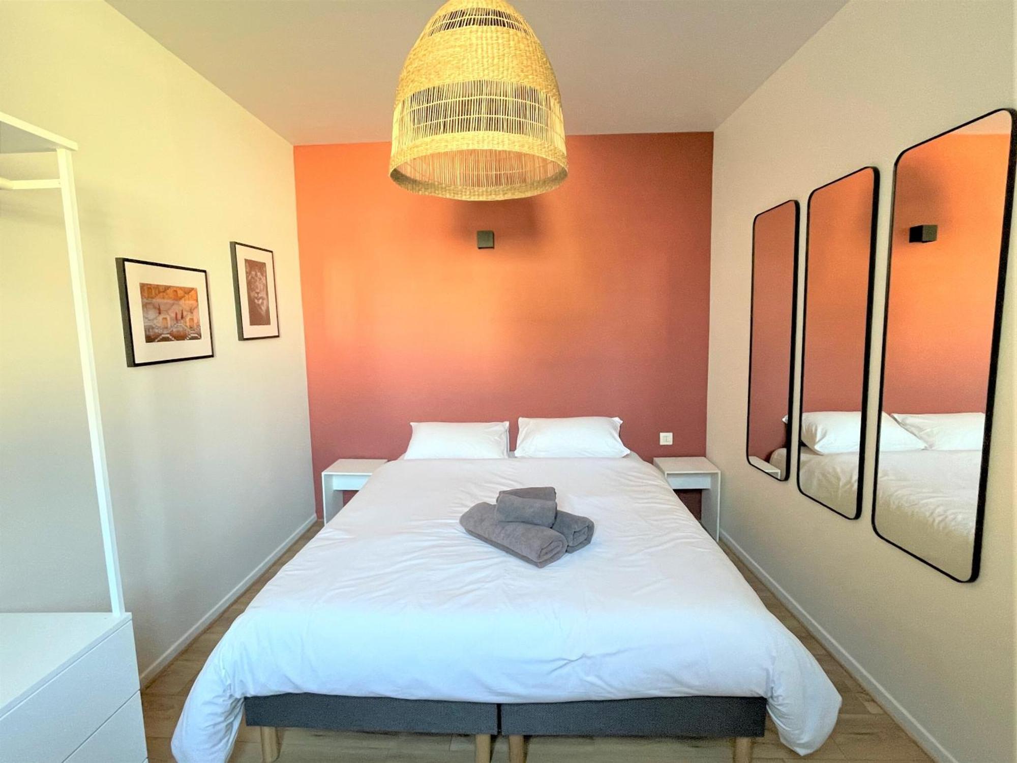 La Corderie Villa Lille Szoba fotó